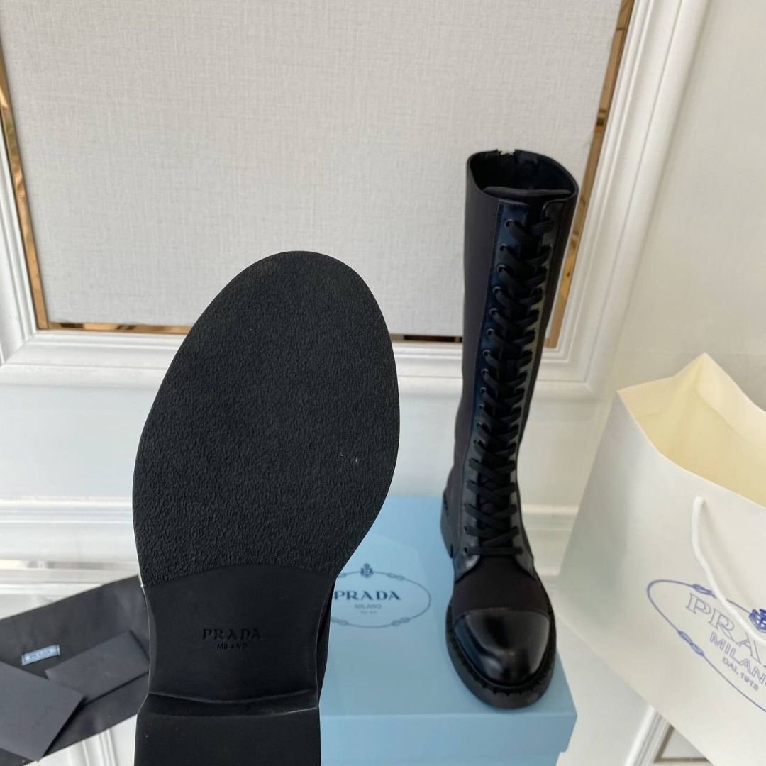Re-Nylon Schwarz – Bild 4