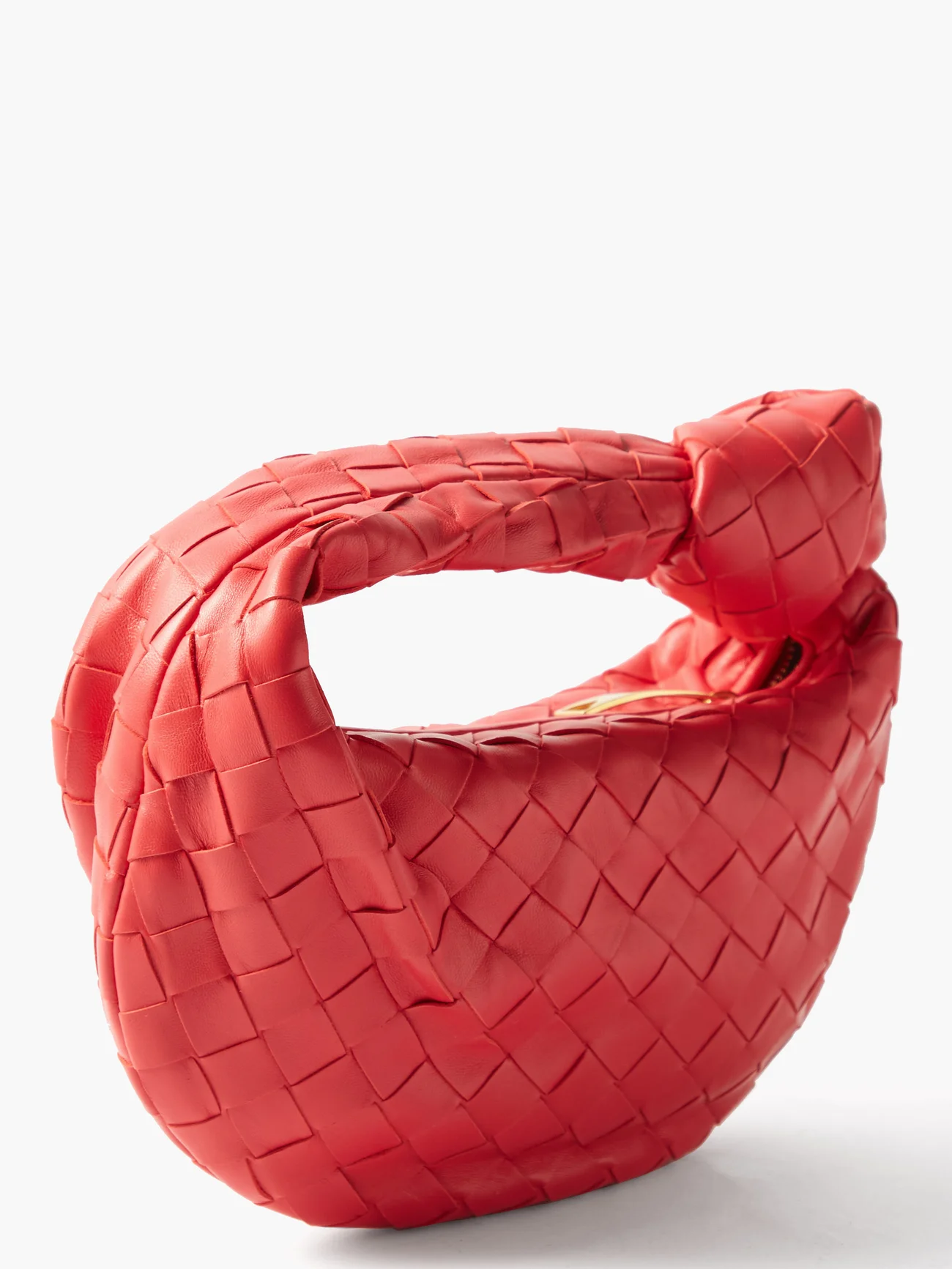 Intrecciato Rot 28,4 cm – Bild 4