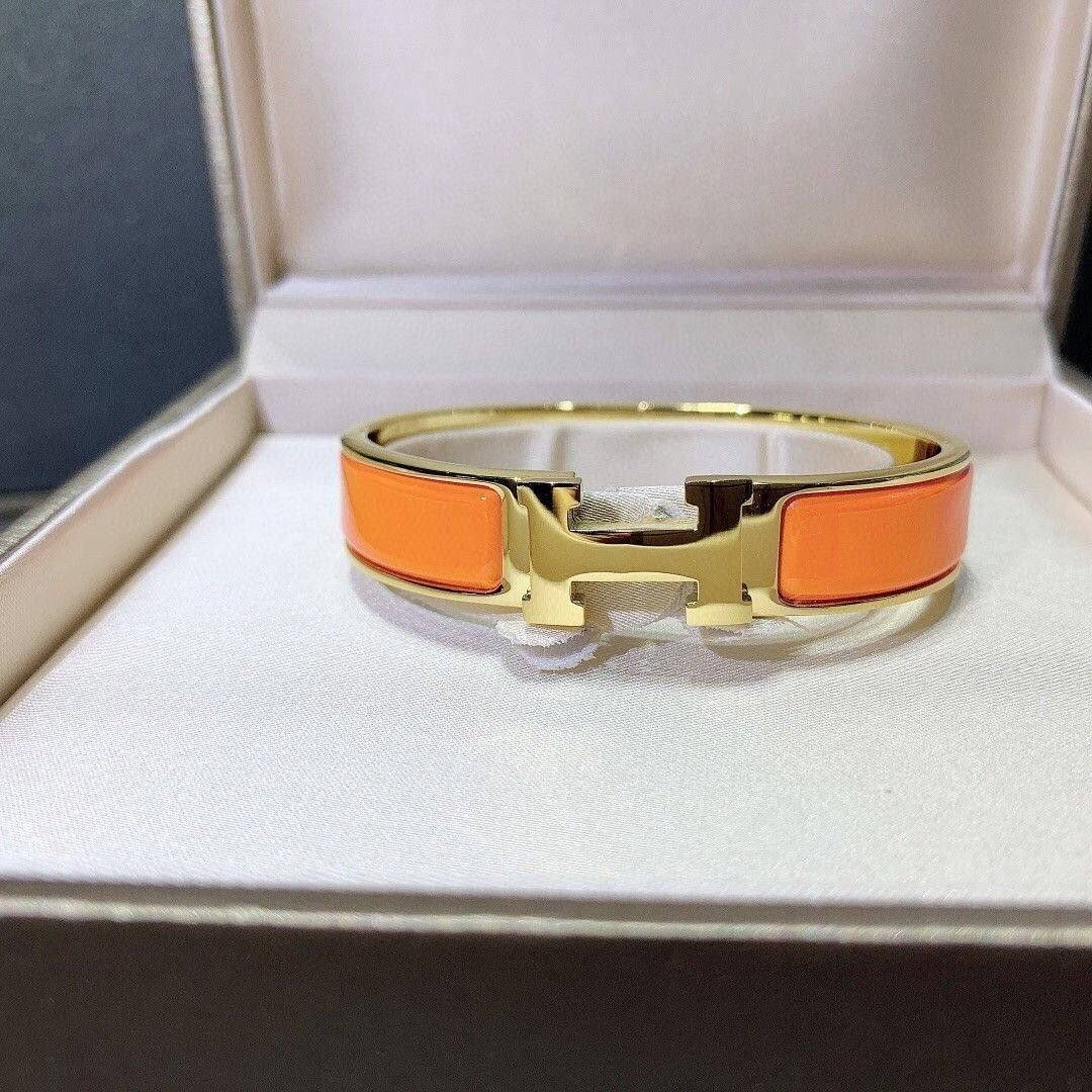 Clic H Orange/Gold – Bild 2