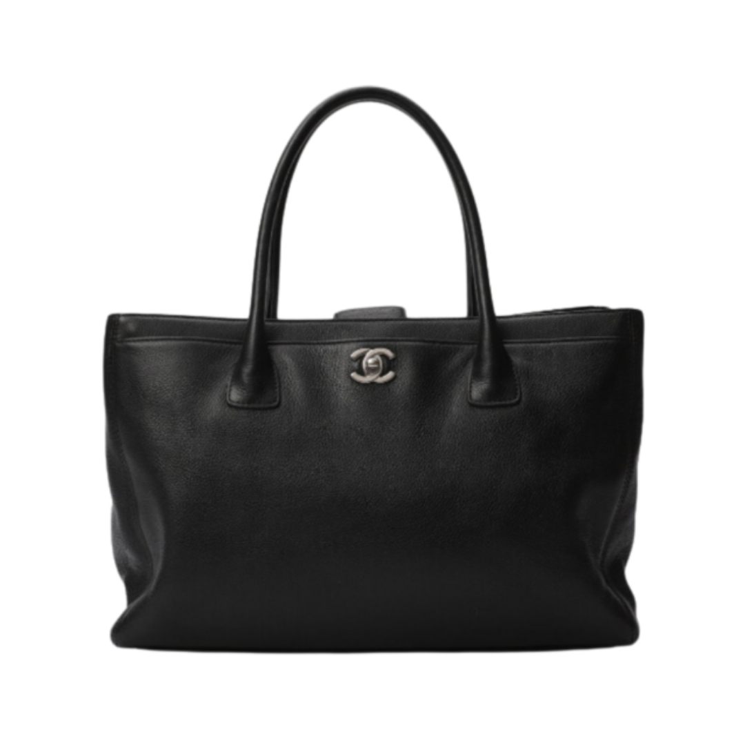 Tote Schwarz 37 cm