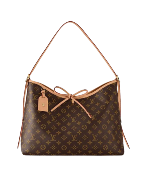 CarryAll MM Braun/Rosa 39 cm