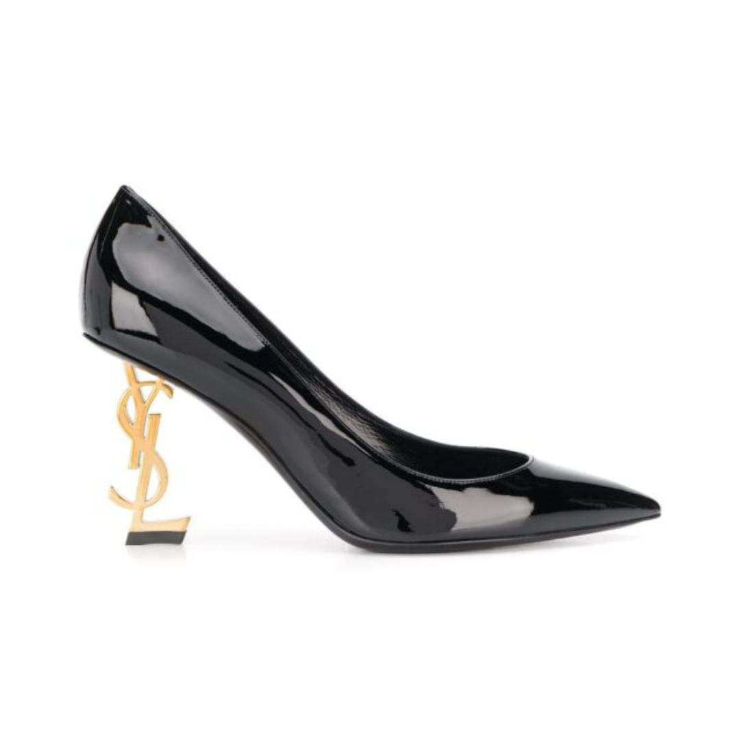 Opyum Schwarz/Goldbraun 8,5 cm