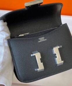 Alternative view of Constance Slim Schwarz 12 cm