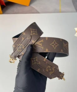 Alternative view of Monogram Braun 90 cm