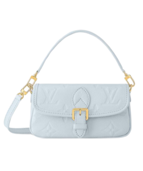 Nano Diane Blau 19 cm