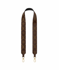 Monogram Braun 90 cm