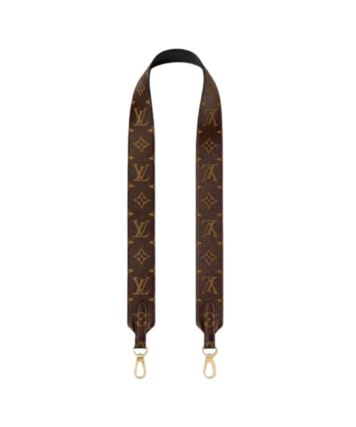 Monogram Braun 90 cm