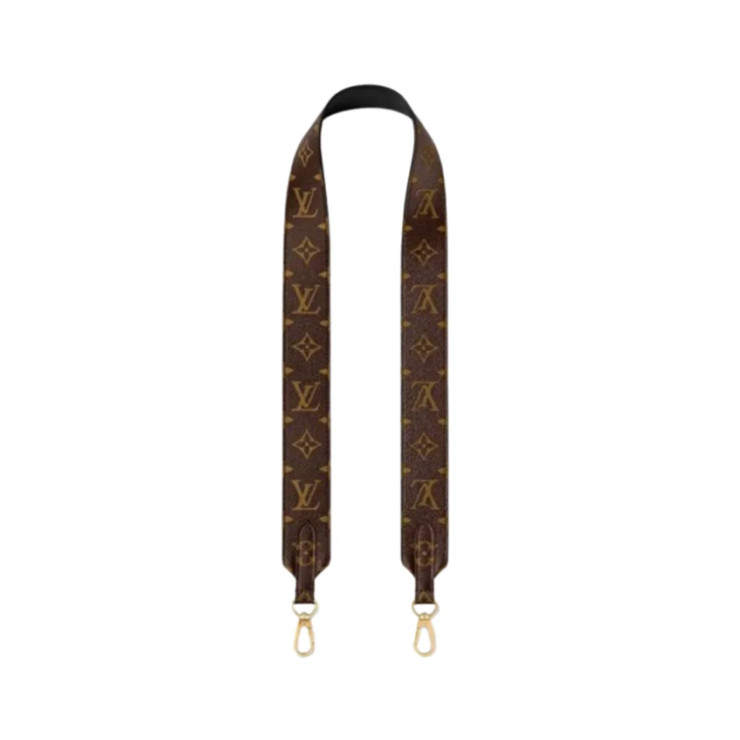 Monogram Braun 90 cm