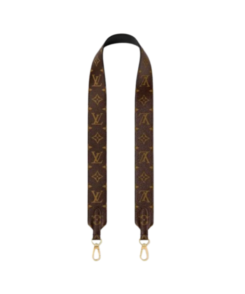 Monogram Braun 90 cm