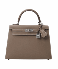 Kelly Epsom 25 Sellier Etoupe
