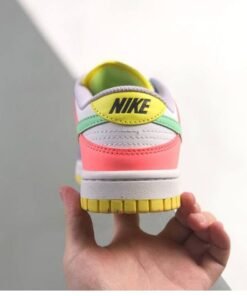 Alternative view of Dunk Low SE Easter