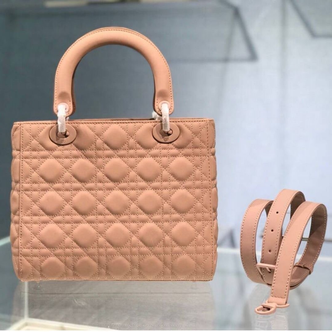 Lady Ultra-Matte Creme 24 cm – Bild 2