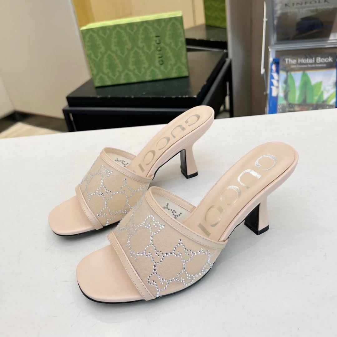 Demi Slide-Sandalen – Bild 3