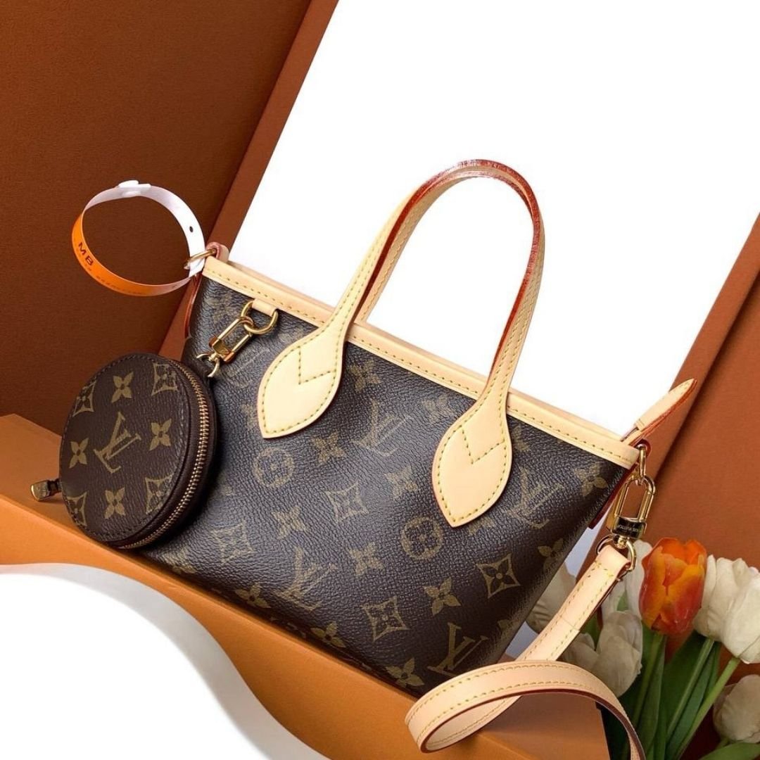 Neverfull BB Braun 24 cm – Bild 3