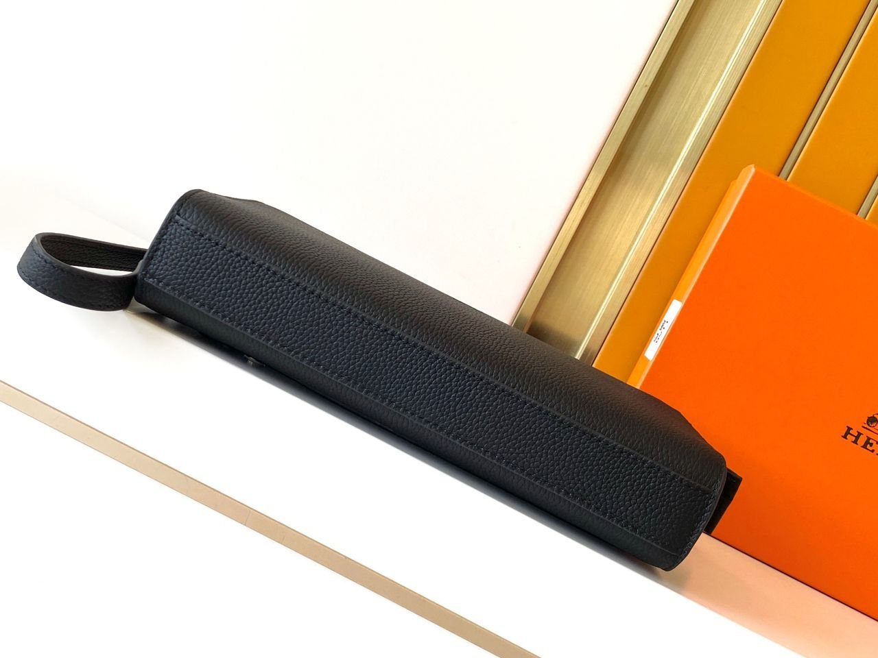 Wallet Schwarz 26 cm – Bild 6