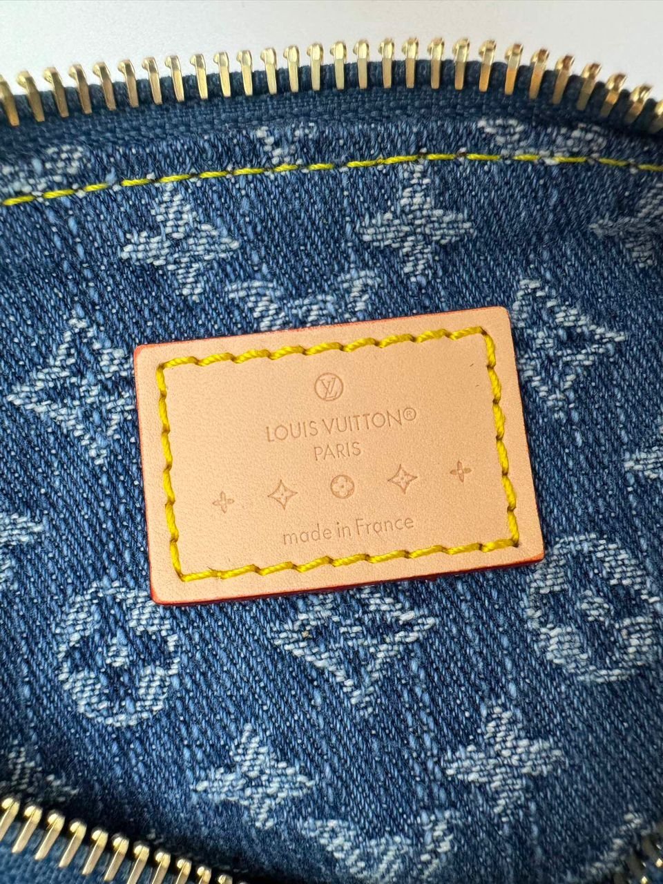 Nano Speedy Denim Blau 16 cm – Bild 2