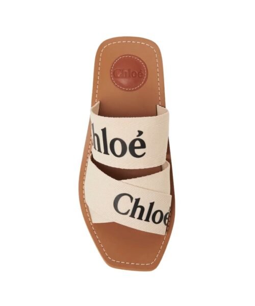 Alternative view of Woody-Mules mit Absatz