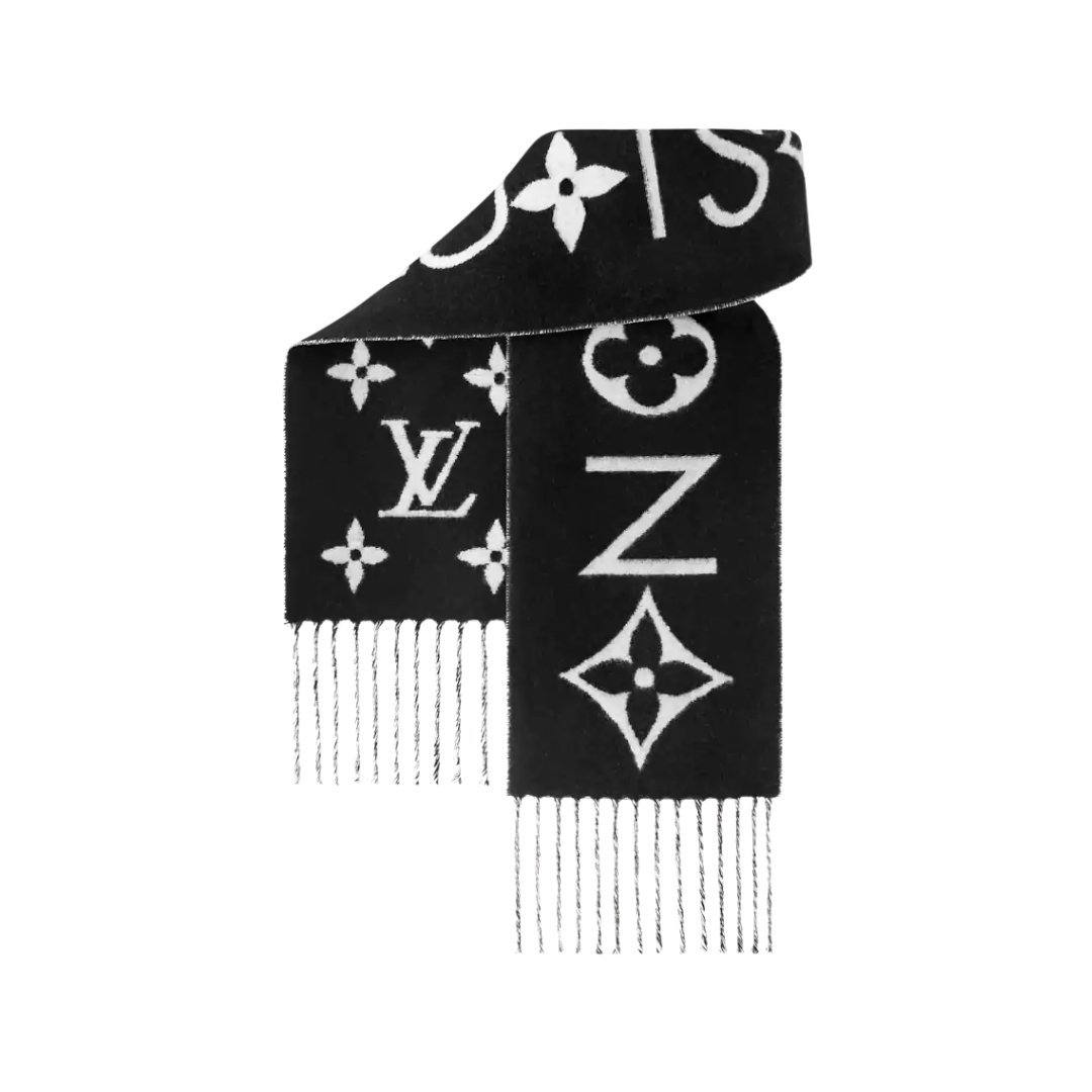 Monogramm Infinity Schwarz/Grau – Bild 2