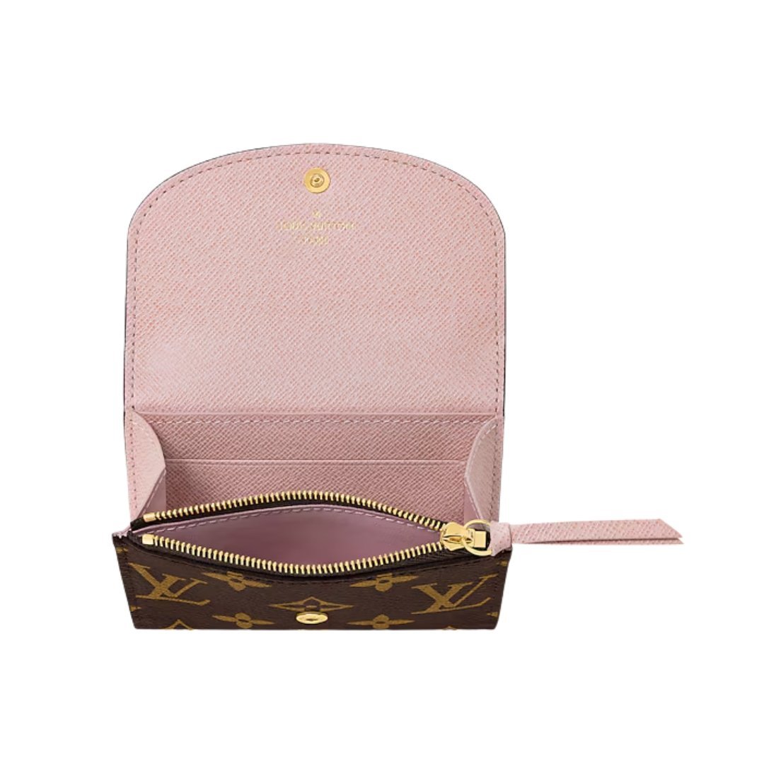 Rosalie Münzgeldbörse Rose Ballerine 11cm – Bild 3