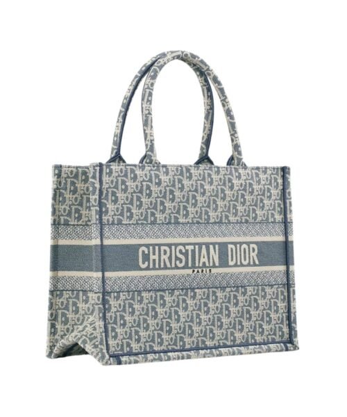 Alternative view of Book Tote BlauGrau 36 cm
