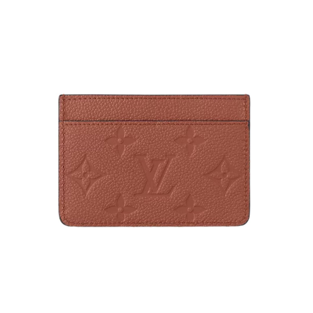 Kartenetui Cognac 11cm – Bild 3