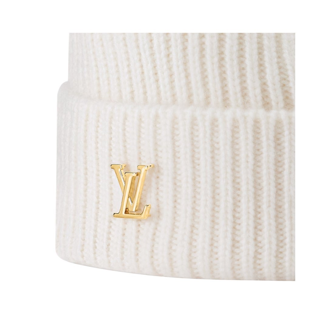 Spark Beanie Weiß – Bild 3