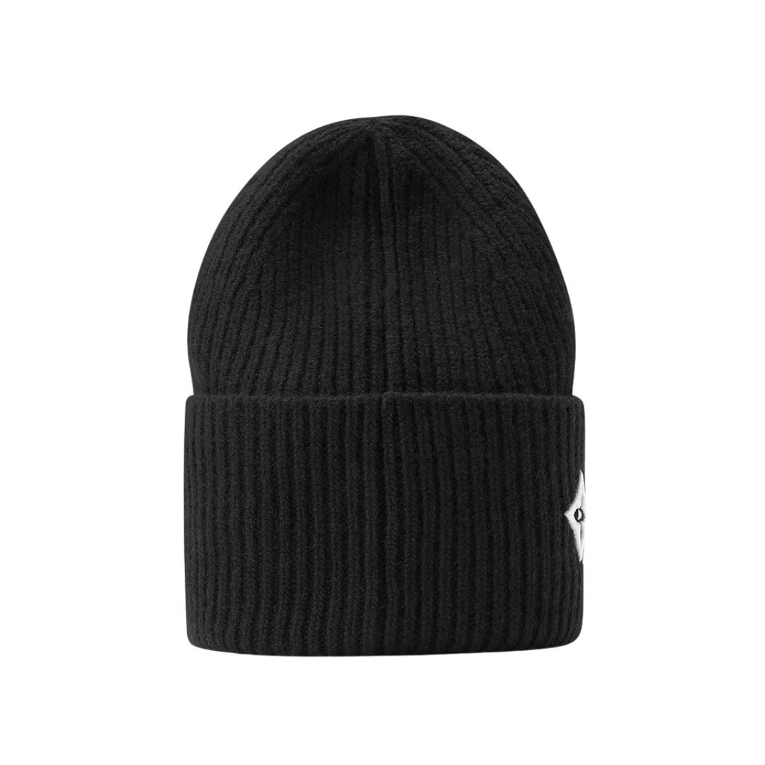 Headline Beanie Schwarz – Bild 2