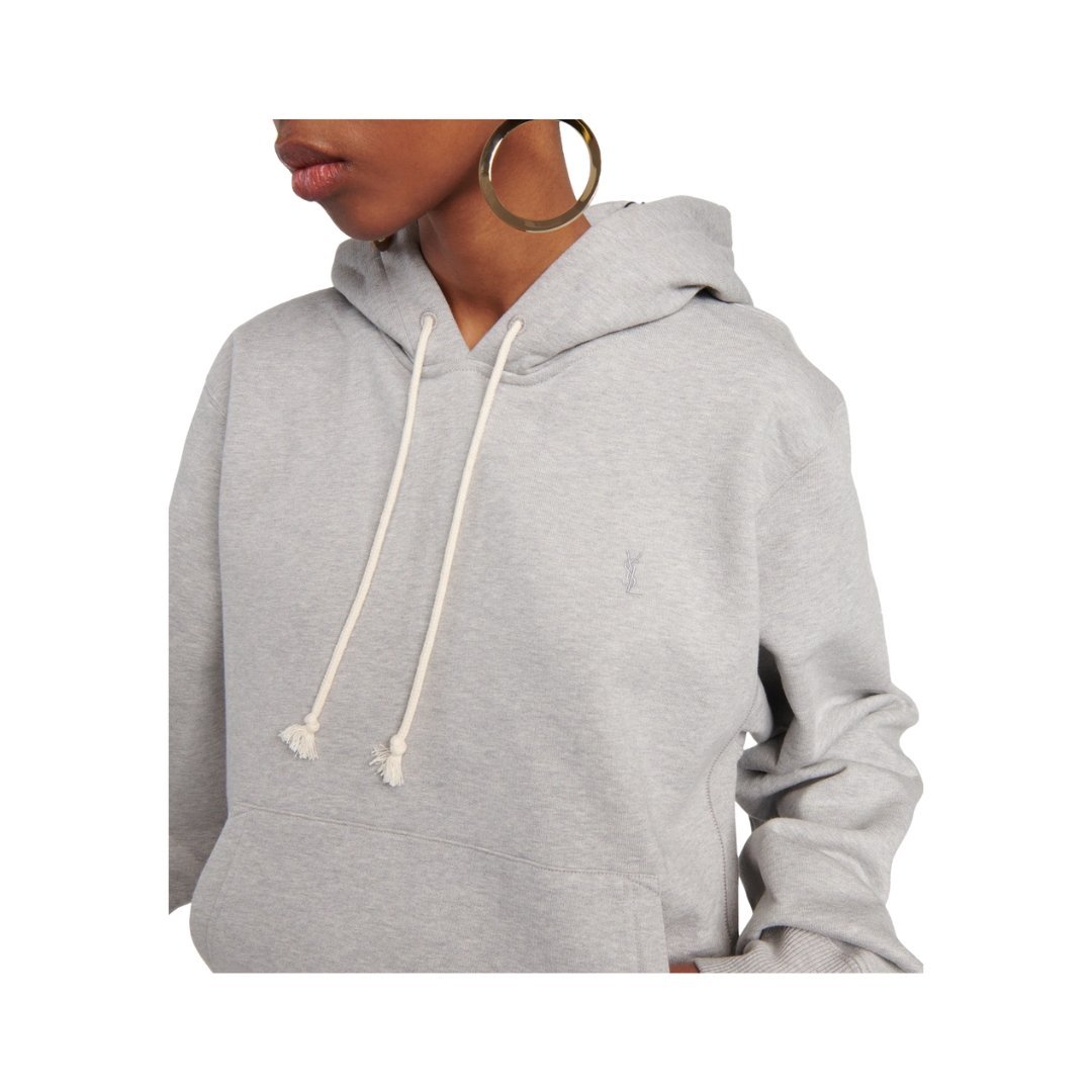 Hoodie Grau – Bild 2