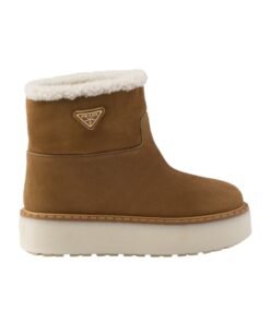 Alternative view of Wildleder-Stiefeletten