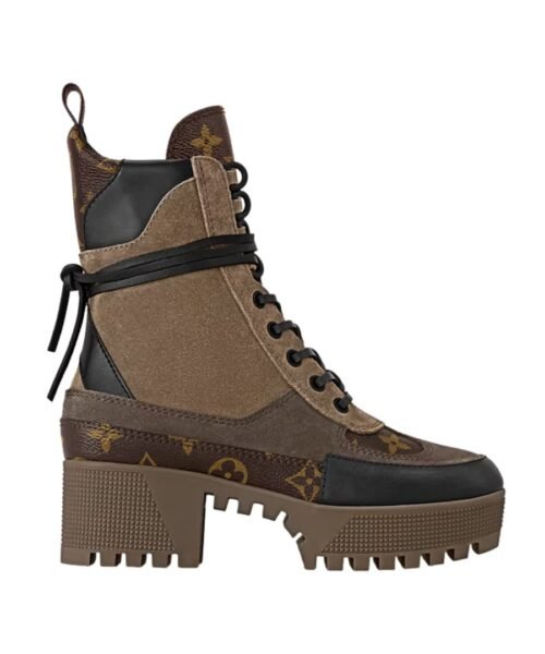 Alternative view of Laureate-W?stenstiefel Beige