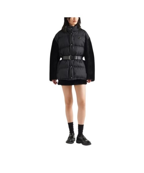 Alternative view of Re-Nylon Schwarz
