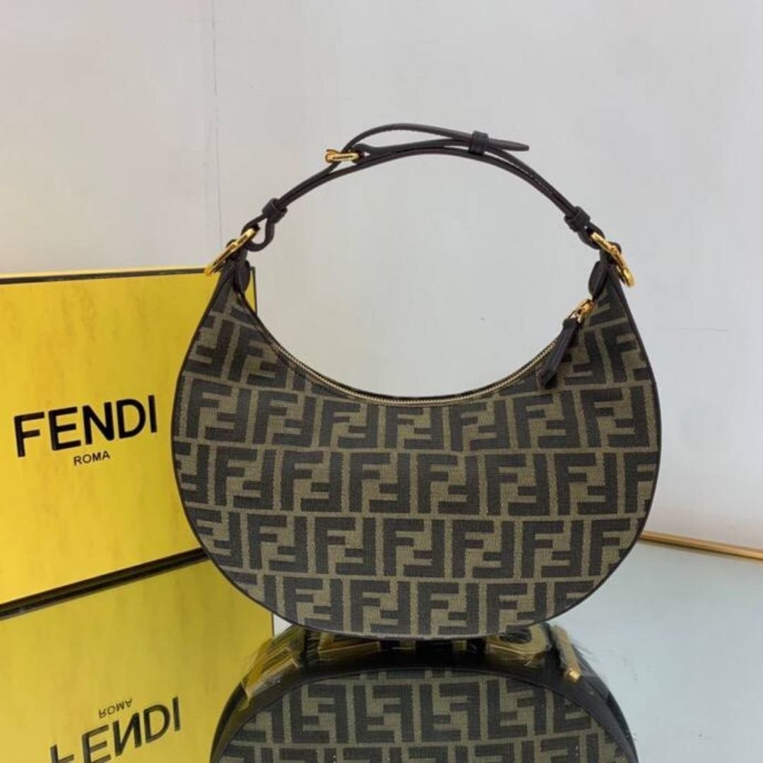 Fendigraphy Braun 29 cm – Bild 3