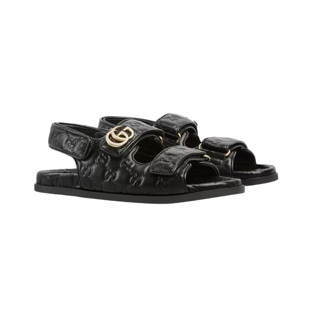 Sandals Schwarz – Bild 2