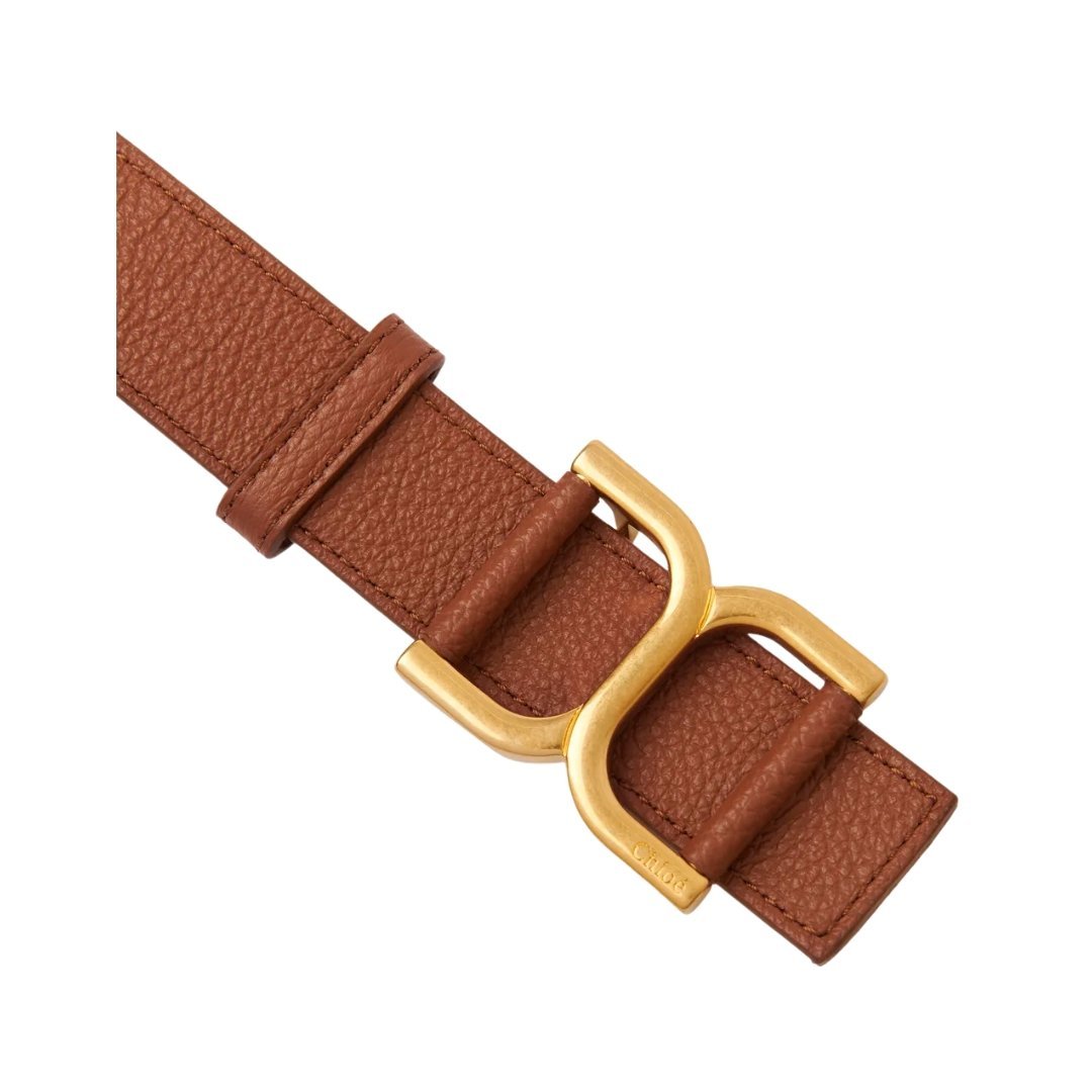 Gürtel Marcie Sepiabraun 3cm – Bild 2