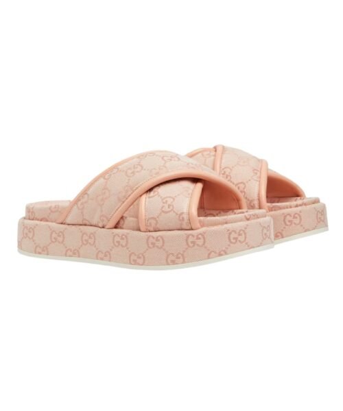 Alternative view of Sandals Hellrosa