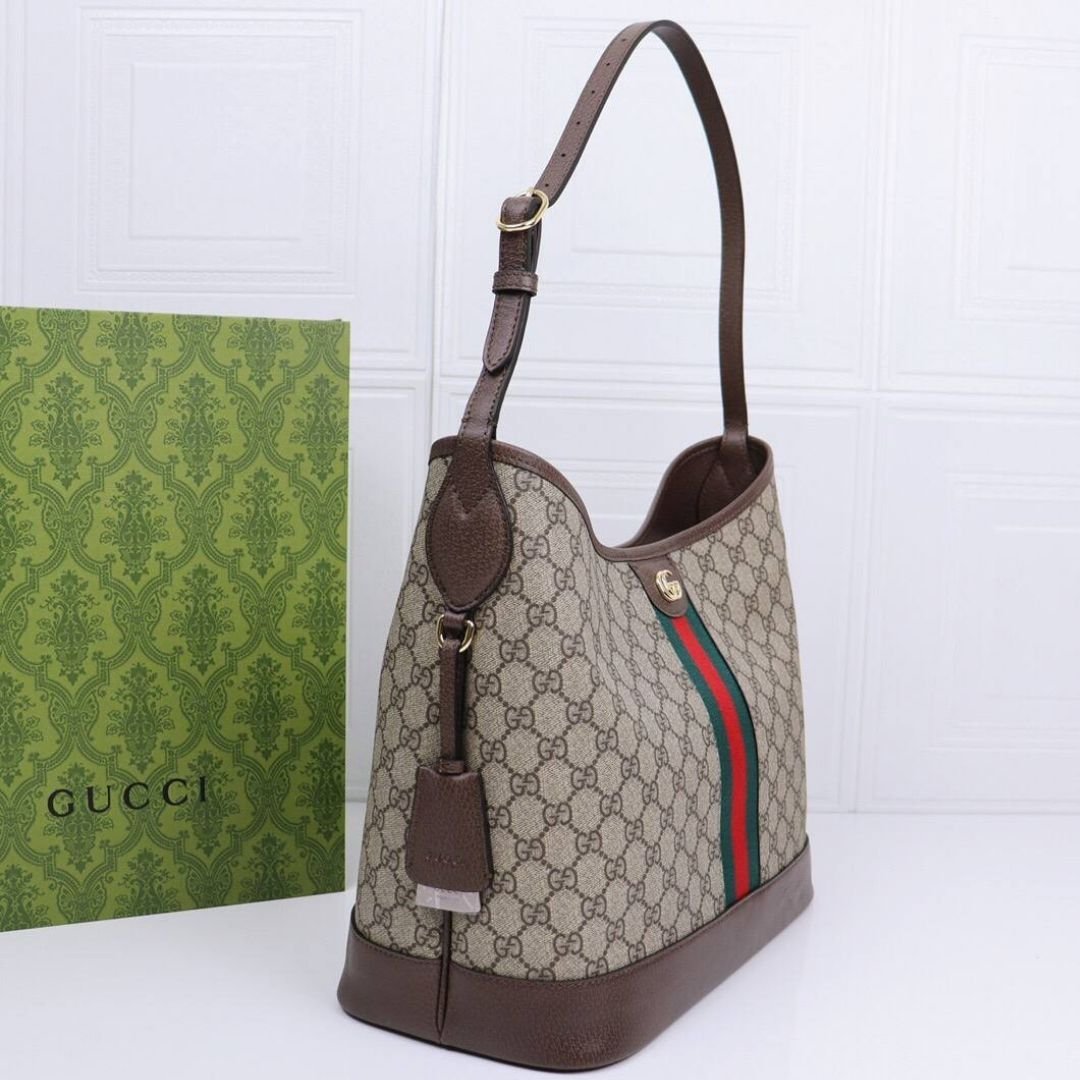 Ophidia GG Dark Coffee 23 cm – Bild 4