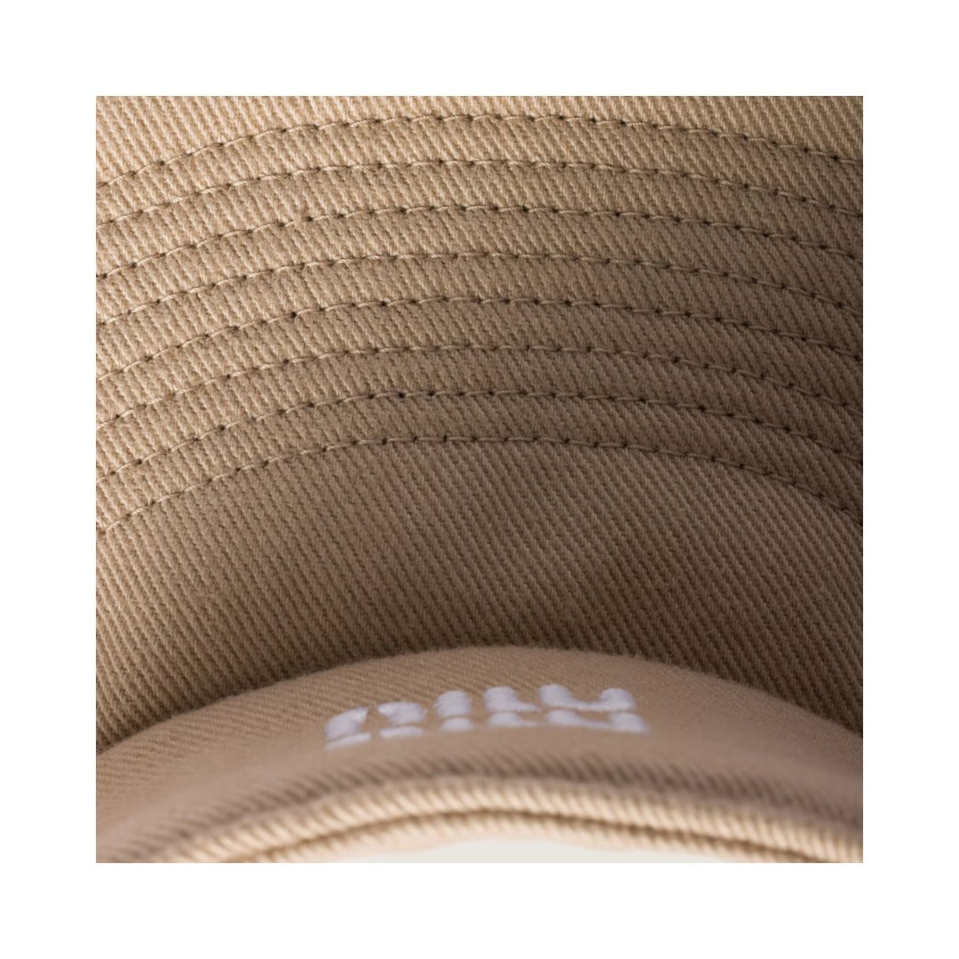 Denim Visor Beige/Amaranth – Bild 2