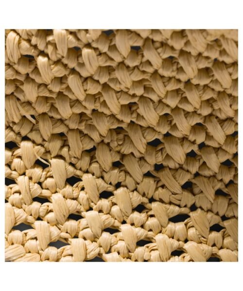 Alternative view of Raffia Hat Beige/Kognak