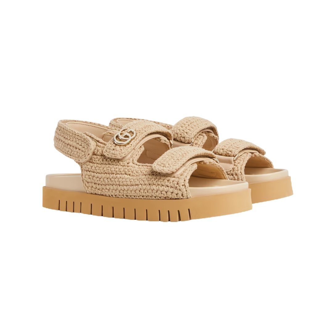 Sandal Beige – Bild 2