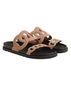 Alternative view of Extra Sandal Perlbeige