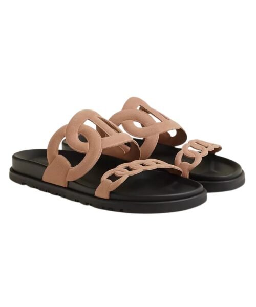 Alternative view of Extra Sandal Perlbeige