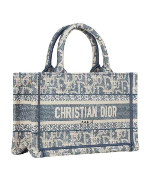 Alternative view of Book Tote Blau 21.5 cm