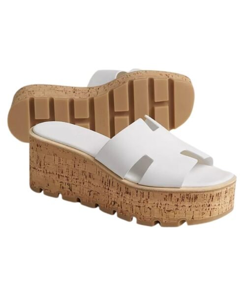 Alternative view of Eze 30 Sandal Wei?/Beige 6.5 cm