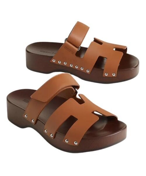 Alternative view of Kos Clog Braun
