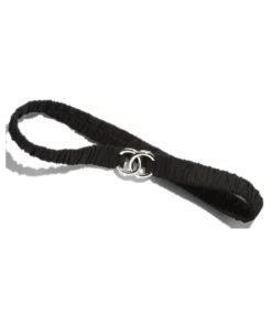 Alternative view of Belt Schwarz/Silber