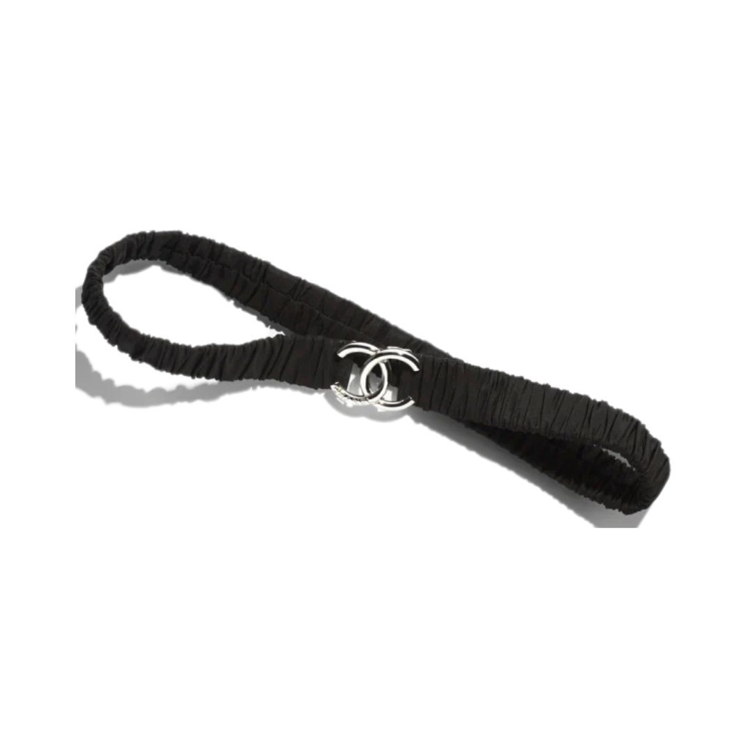 Belt Schwarz/Silber – Bild 2
