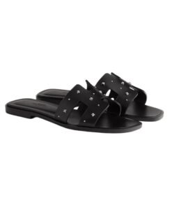 Alternative view of Oran Sandal Schwarz