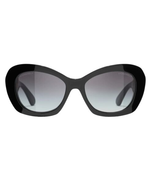 Alternative view of Butterfly Schwarz/Grau