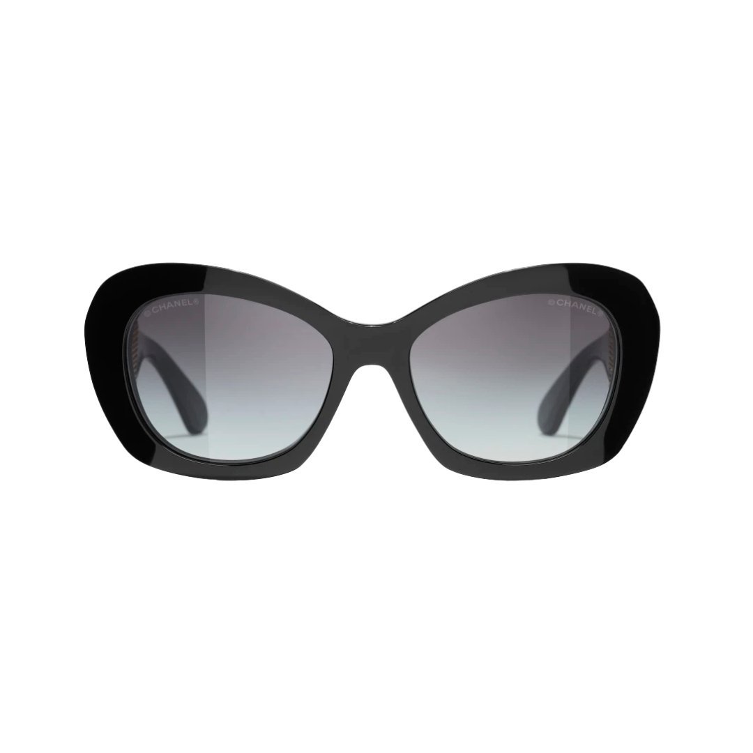 Butterfly Schwarz/Grau – Bild 2