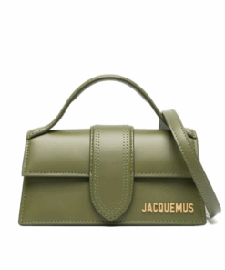 Le Bambino Leder Tasche 17cm